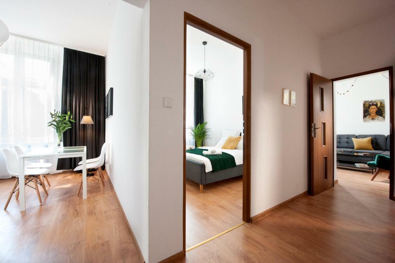 Agnieszki 1 Apartment Krakow Exterior photo