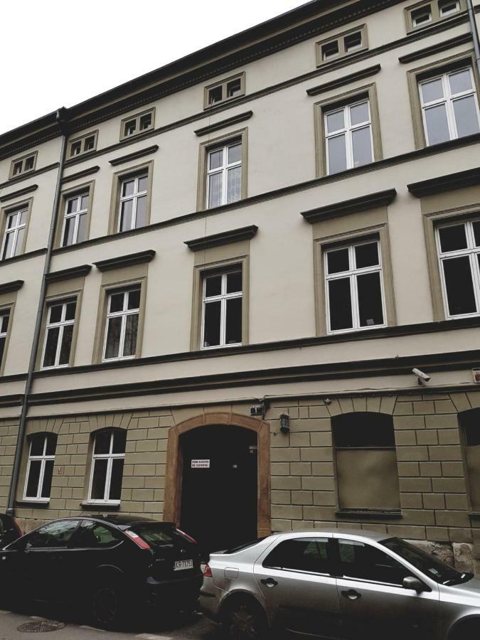 Agnieszki 1 Apartment Krakow Exterior photo